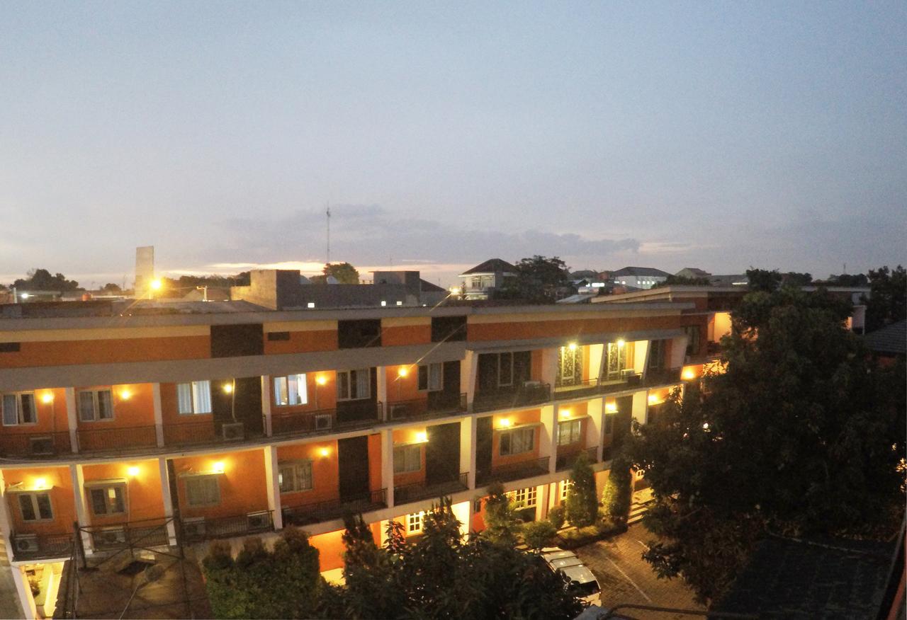 Hotel Grand Orri Susukan 외부 사진