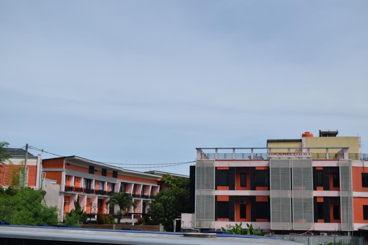 Hotel Grand Orri Susukan 외부 사진