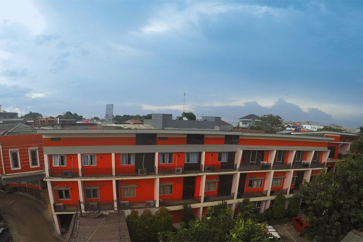 Hotel Grand Orri Susukan 외부 사진
