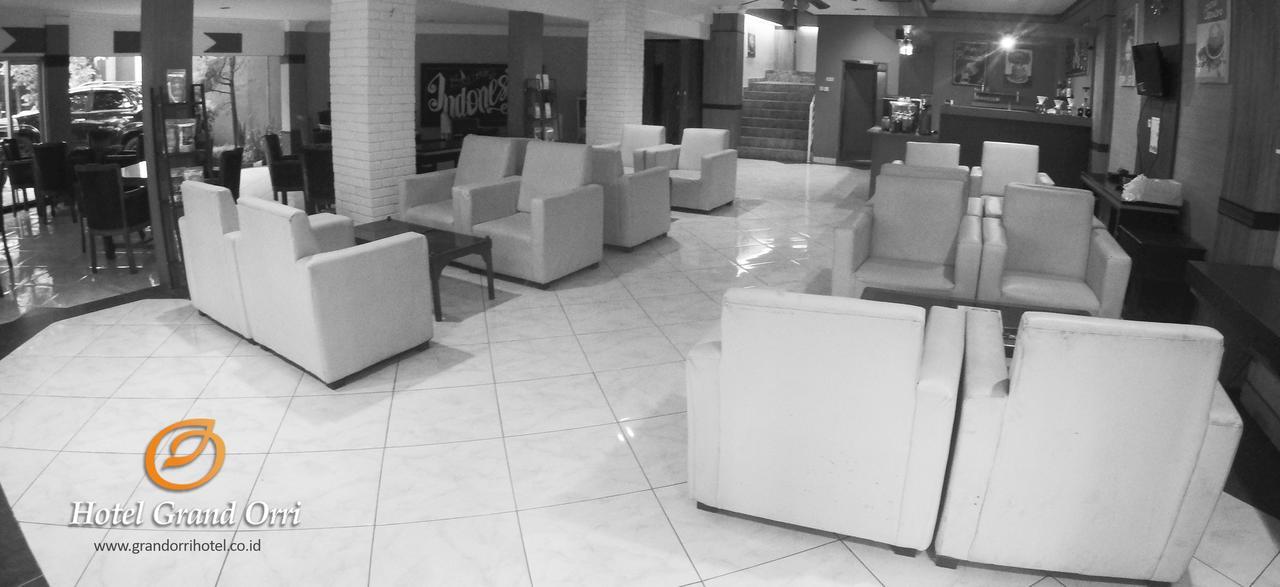 Hotel Grand Orri Susukan 외부 사진