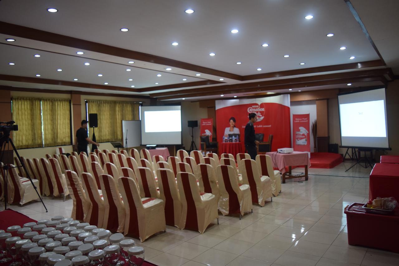 Hotel Grand Orri Susukan 외부 사진